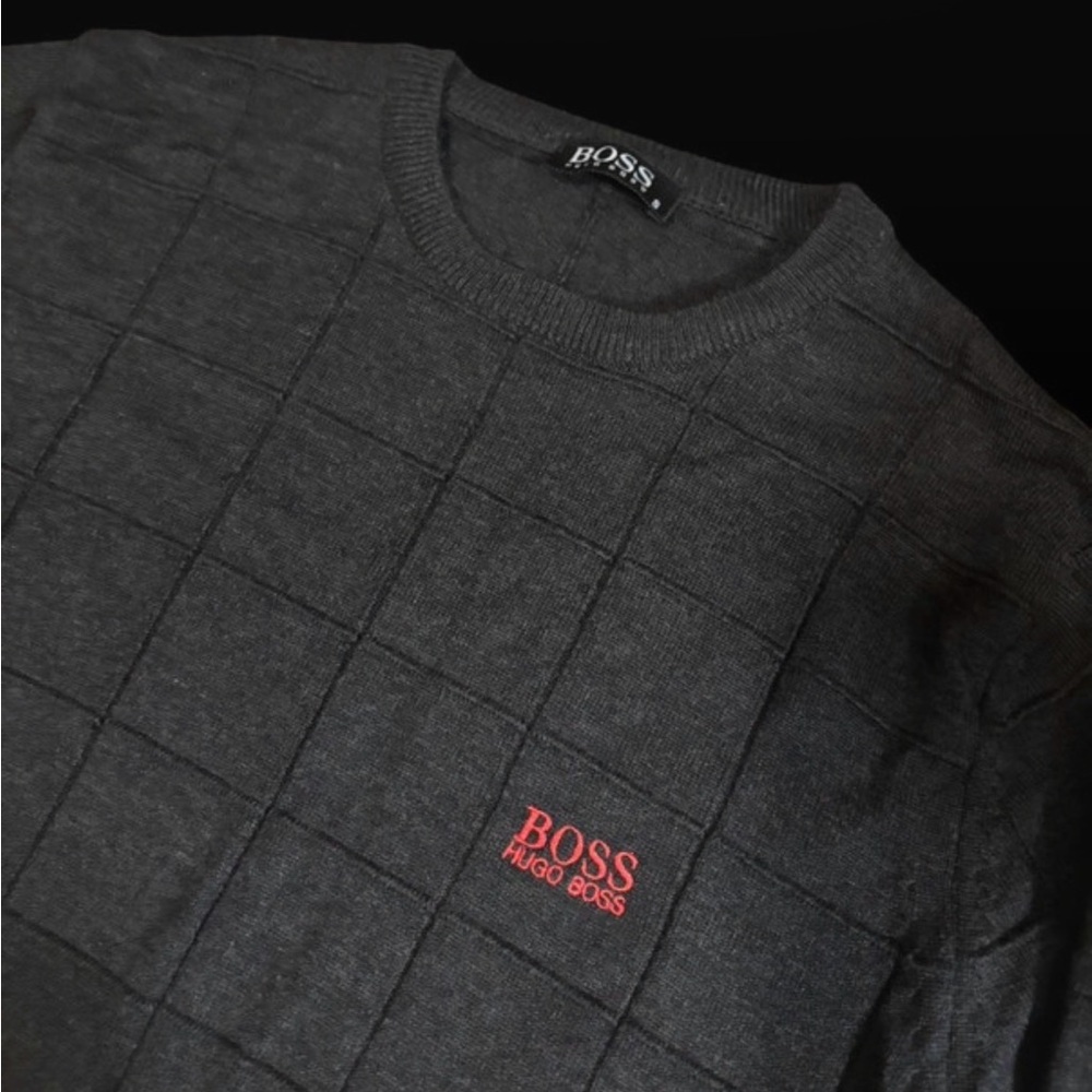 Authentic BOSS Men's Sweater